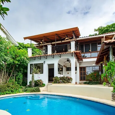 Ocotal Beach Front Villa 6